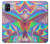 S3597 Holographic Photo Printed Case For Samsung Galaxy M51