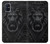 S3619 Dark Gothic Lion Case For Samsung Galaxy M51