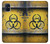 S3669 Biological Hazard Tank Graphic Case For Samsung Galaxy M51