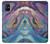 S3676 Colorful Abstract Marble Stone Case For Samsung Galaxy M51