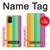 S3678 Colorful Rainbow Vertical Case For Samsung Galaxy M51