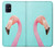 S3708 Pink Flamingo Case For Samsung Galaxy M51