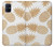 S3718 Seamless Pineapple Case For Samsung Galaxy M51