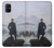 S3789 Wanderer above the Sea of Fog Case For Samsung Galaxy M51