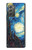 S0582 Van Gogh Starry Nights Case For Samsung Galaxy Z Fold2 5G