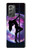 S3284 Sexy Girl Disco Pole Dance Case For Samsung Galaxy Z Fold2 5G