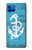S3053 Marine Anchor Blue Case For Motorola Moto G 5G Plus
