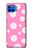 S3500 Pink Floral Pattern Case For Motorola Moto G 5G Plus