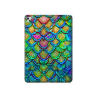 S4071 Colorful Mermaid Scale Hard Case For iPad Pro 12.9 (2015,2017)