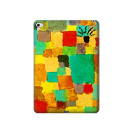 S4075 Paul Klee Southern Tunisian Gardens Hard Case For iPad Pro 12.9 (2015,2017)