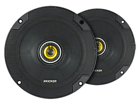 Kicker CS Series 5-1/4" 2-way car speakers
