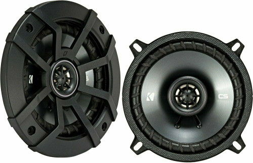 Kicker CS Series 5-1/4" 2-way car speakers