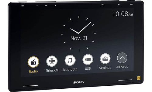 Sony XAV-9500ES 10" wireless Apple Carplay & Android Auto.