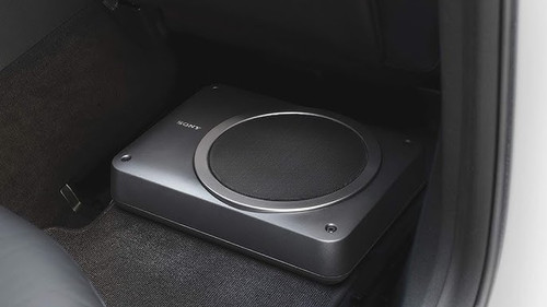 Sony XSAW8 | 8" underseat active subwoofer