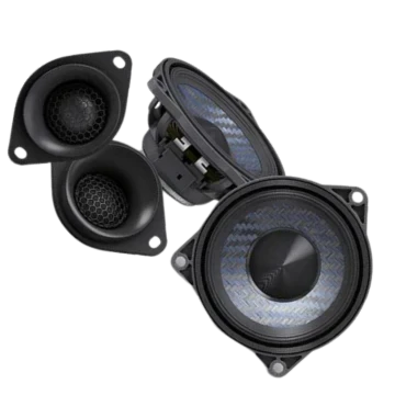 Alpine DP-45C-BMW | BMW Plug & Play replacement