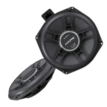 Alpine DP-80WF-BMW | BMW Plug & Play subwoofer replacement