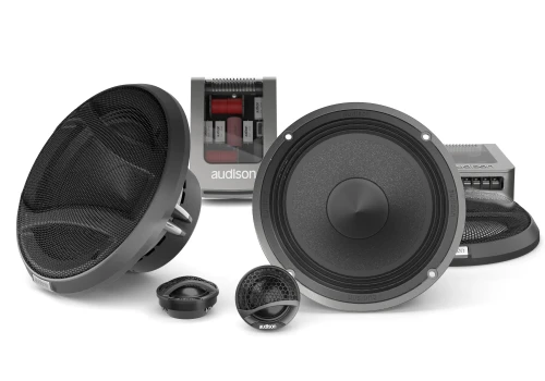 Audison AVK6 | 6.5" Component set (RUNOUT MODEL)