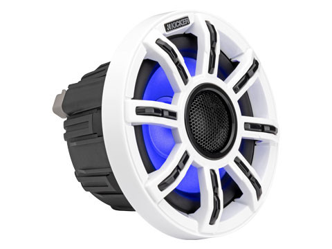 Kicker MSC65 | 4OHM PREMIUM MARINE COAX SPEAKERS