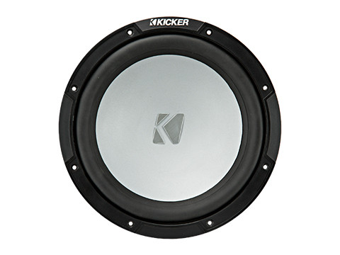 Kicker KM102 | 10" marine subwoofer 2ohm