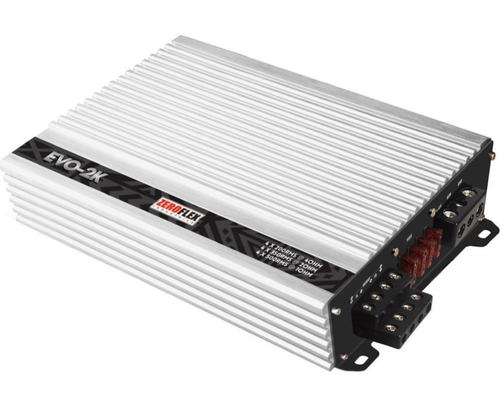 Zeroflex EVO-2K | 4ch amplifier 4 x 500W RMS @ 1ohms