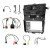 Holden Commodore 2011-2012 VE Series II double din fitting kit