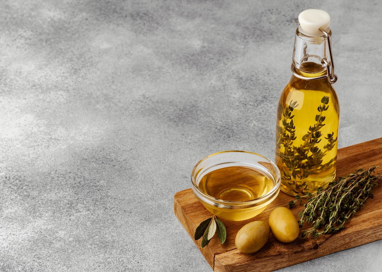 Olive and Pepper—Learn How to Combine them