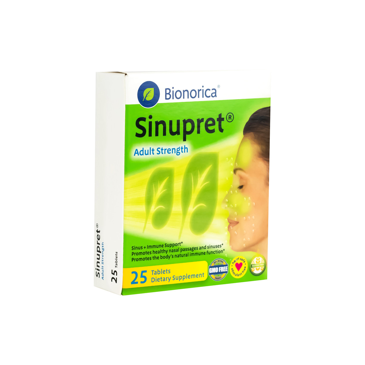 QUIXX Sinupret Coated Tablets (Alleviate Symptoms Of Acute And