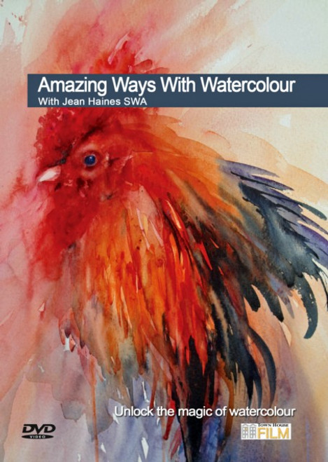 Amazing Ways With Watercolour With Jean Haines SWA