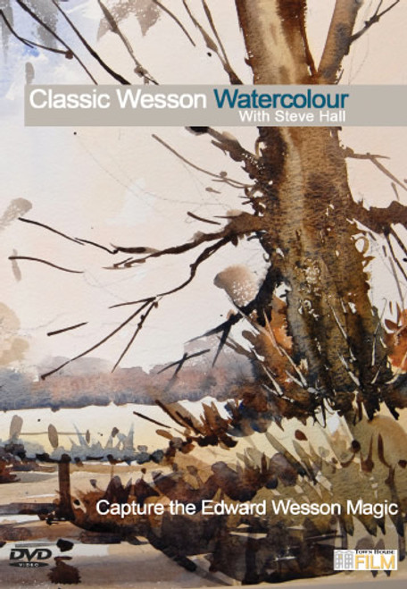 Classic Wesson Watercolour - with Steve Hall