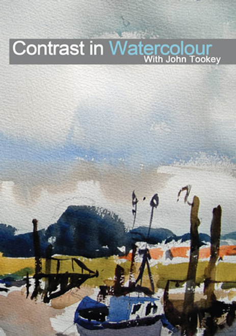 Contrast in Watercolour - with John Tookey