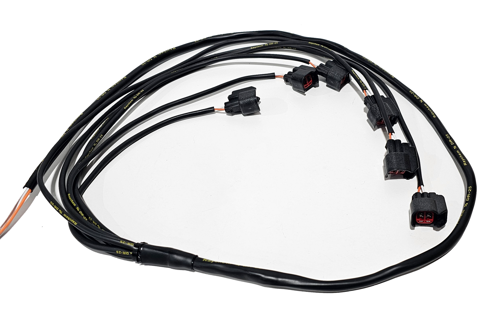 N54 Port Injection Harness