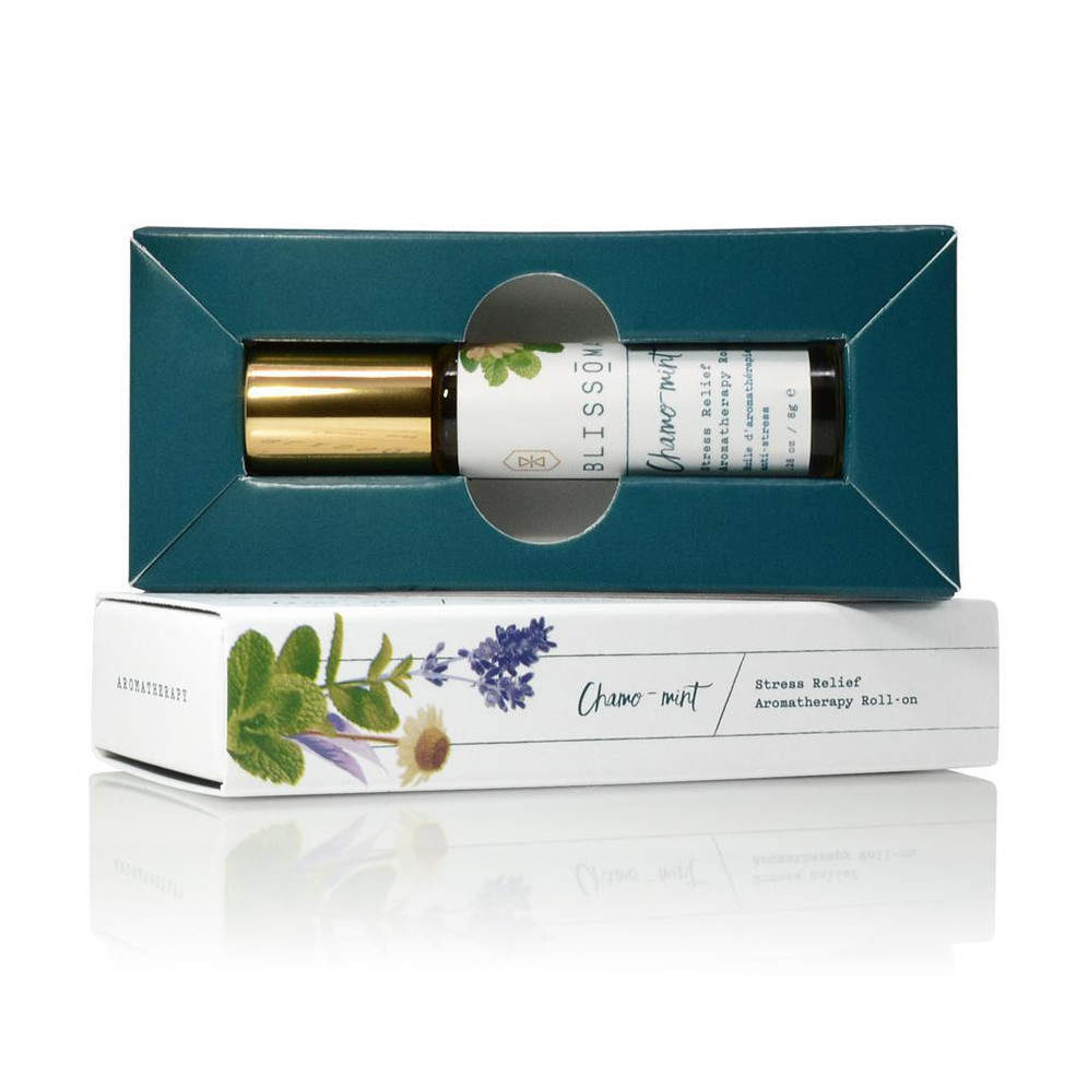 Stress Relief Aromatherapy Roll-On Stress Relief Aromatherapy Roll-On
