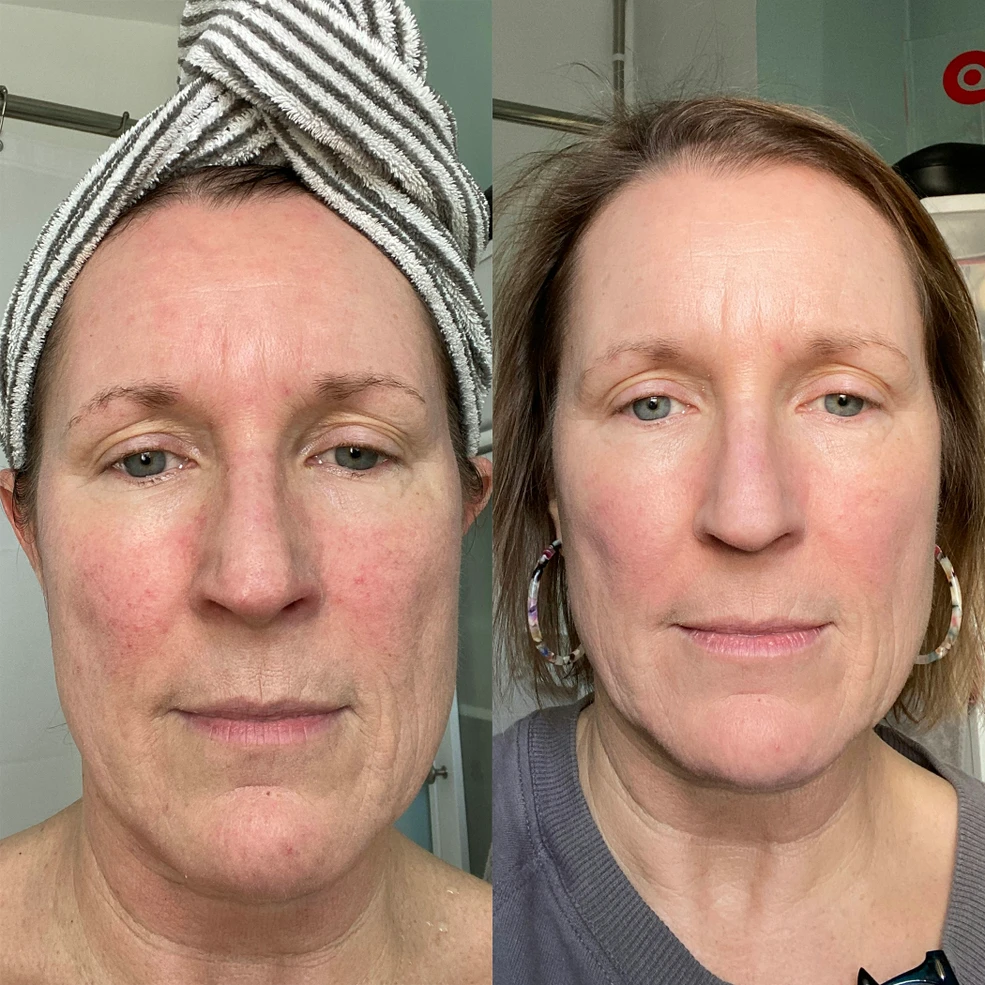 Free - Rejuvenating Herbal Gel Cleanser + Makeup Remover