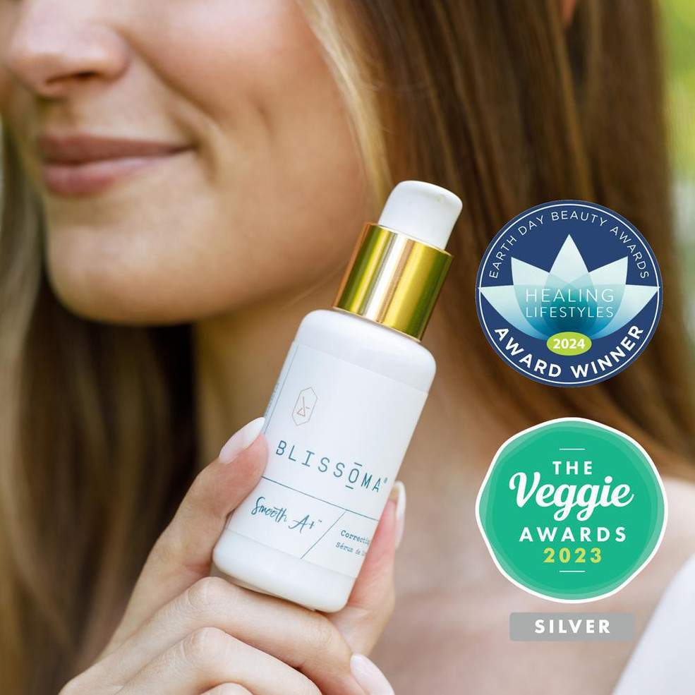 Smooth A+ Correcting Serum