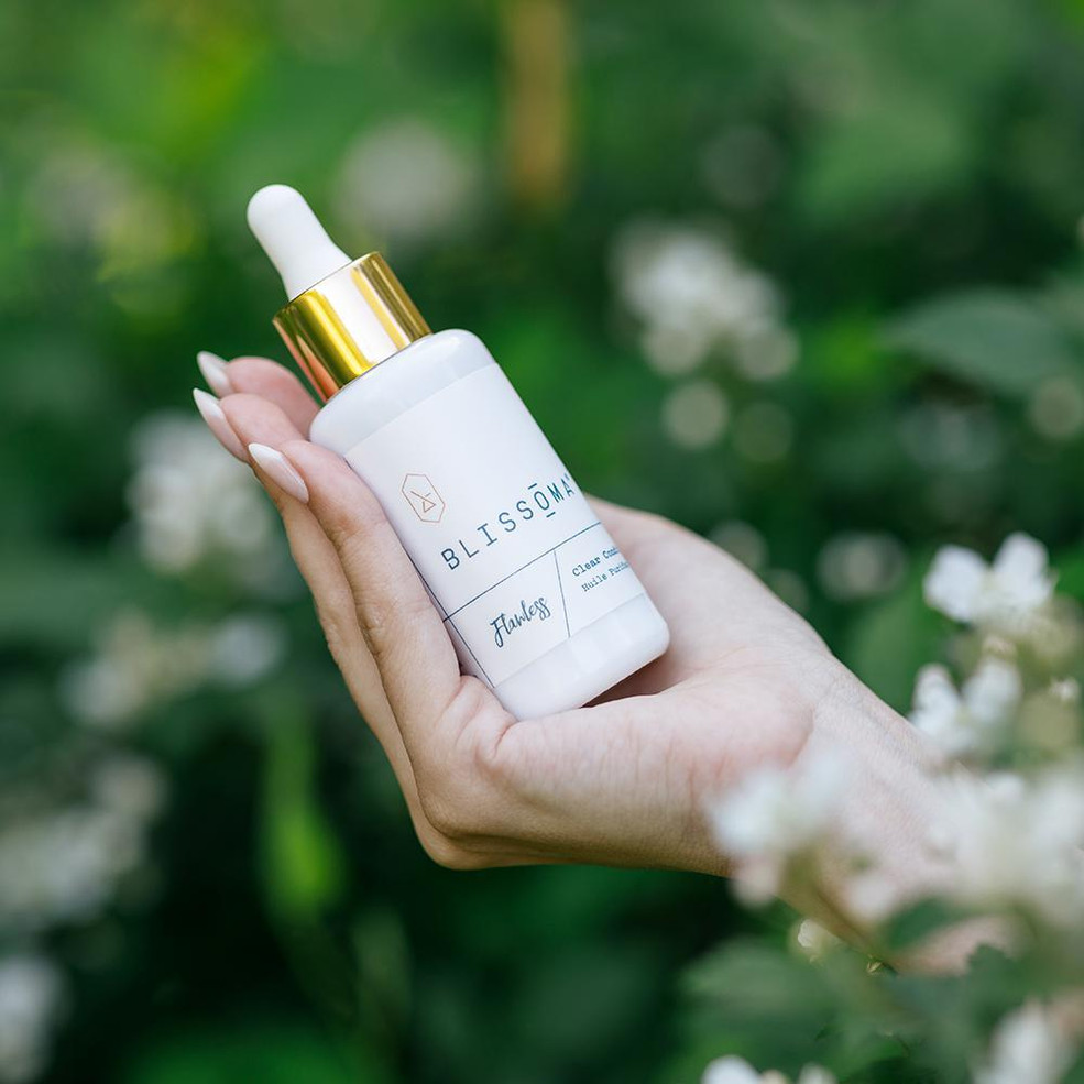 Flawless - Clear Condition Facial Oil Flawless - Clear Condition Facial Oil
