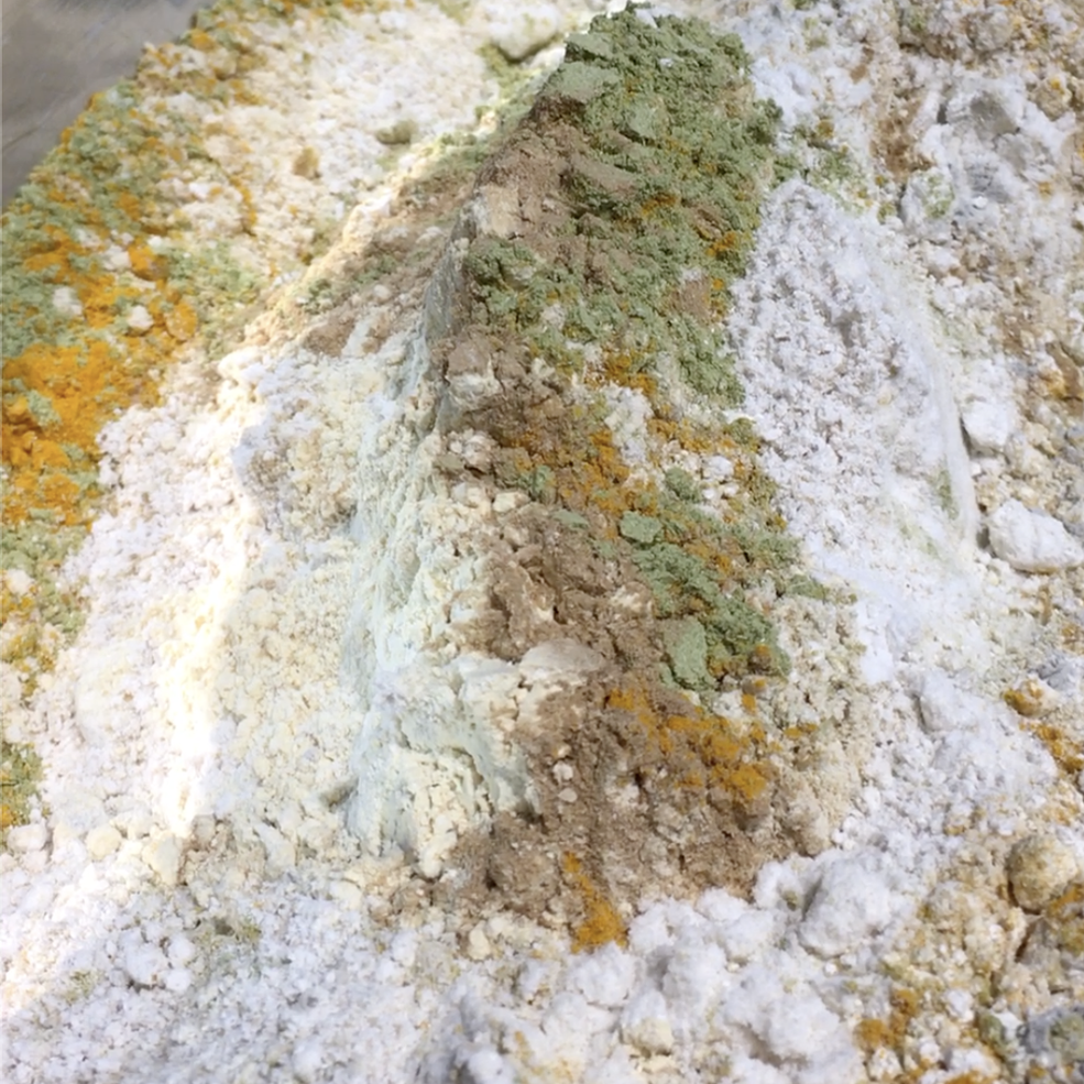 Glow - Good Earth Exfoliant Powder