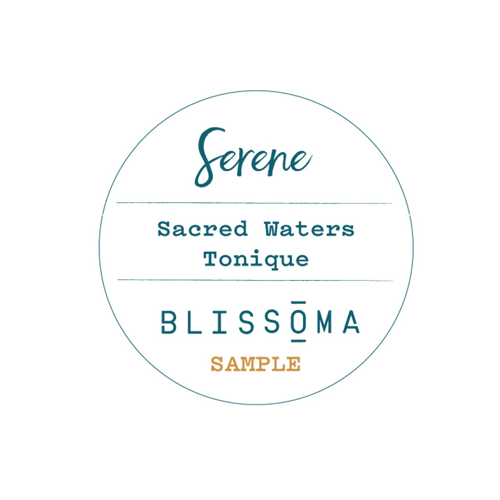 Sample Serene - Sacred Waters Tonique