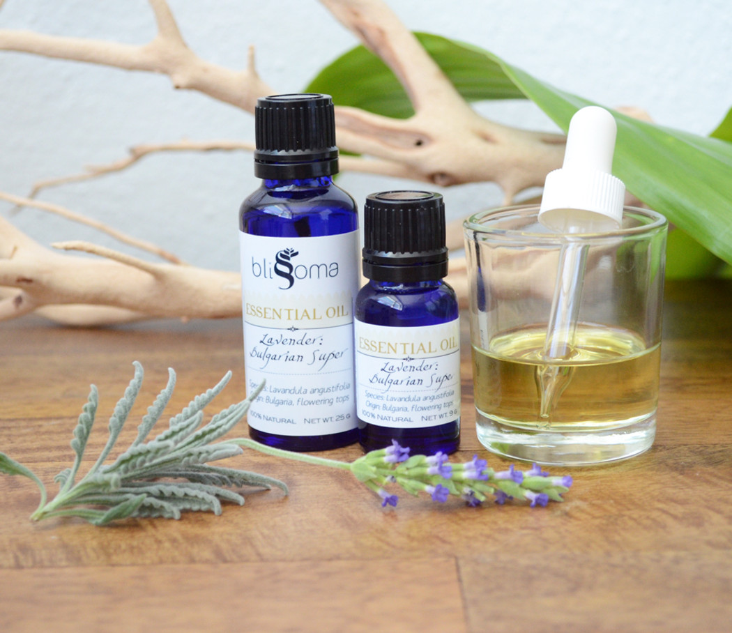 Lavender - Bulgarian Super Essential Oil Lavender - Bulgarian Super Essential Oil