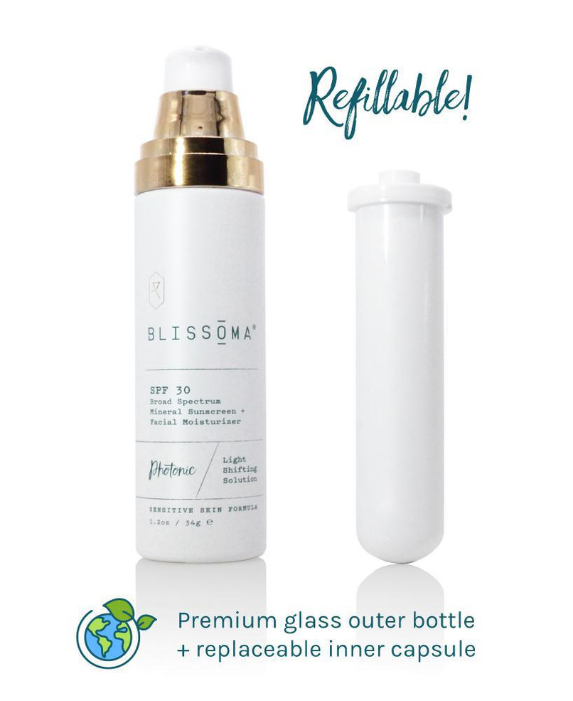 Photonic - Light Shifting Solution SPF 30 Broad Spectrum Facial Sunscreen + Moisturizer Photonic - Light Shifting Solution SPF 30 Broad Spectrum Facial Sunscreen + Moisturizer