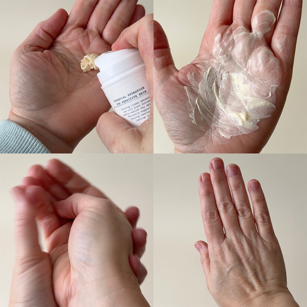 Neroli Healthy Skin Hand and Body Cream