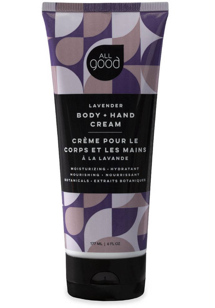 All Good Body Lotion - Lavender