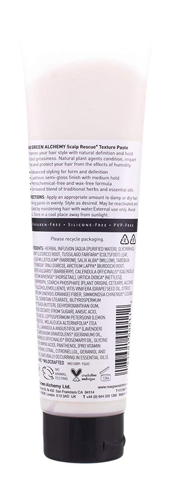 MGA Scalp Rescue Texture Paste