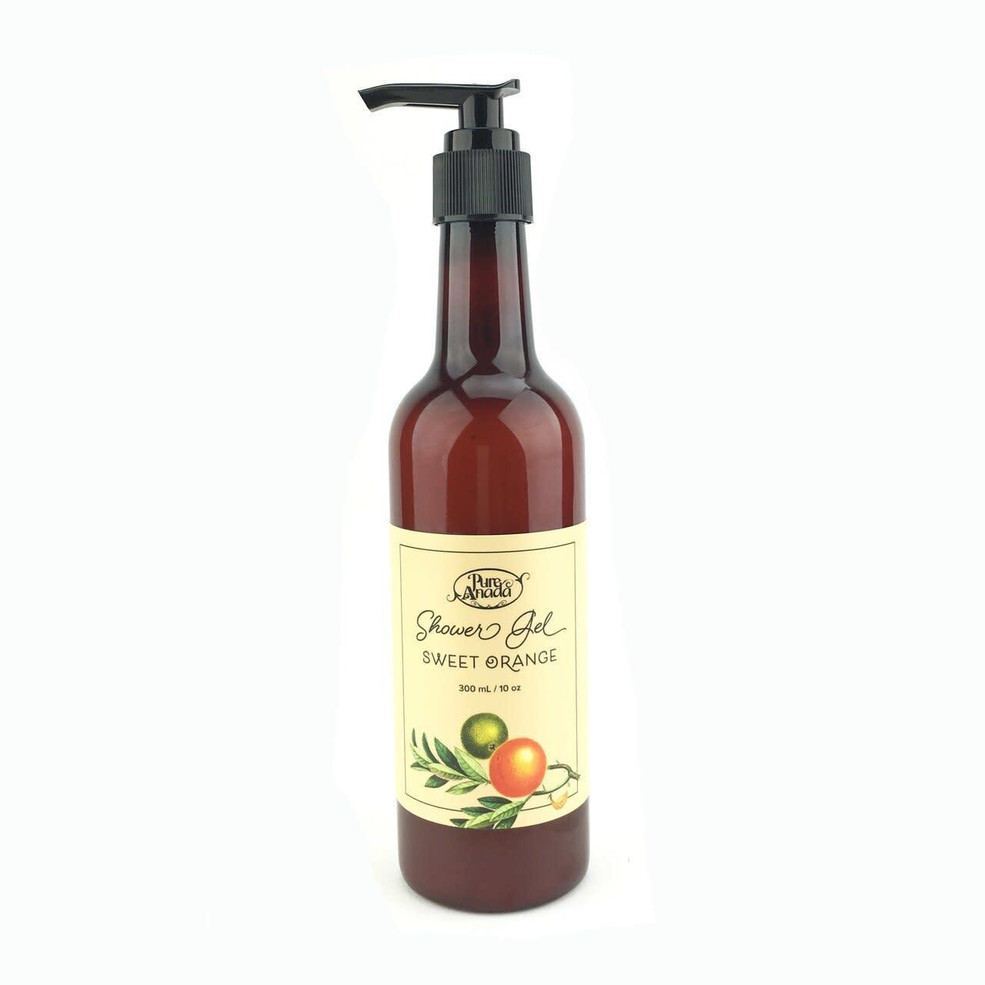 Pure Anada Hand & Body Wash - Sweet Orange Pure Anada Hand & Body Wash - Sweet Orange