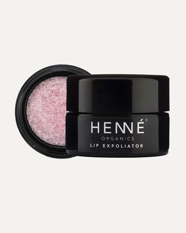 Henné Organics Rose Diamonds Lip Exfoliator Henné Organics Rose Diamonds Lip Exfoliator