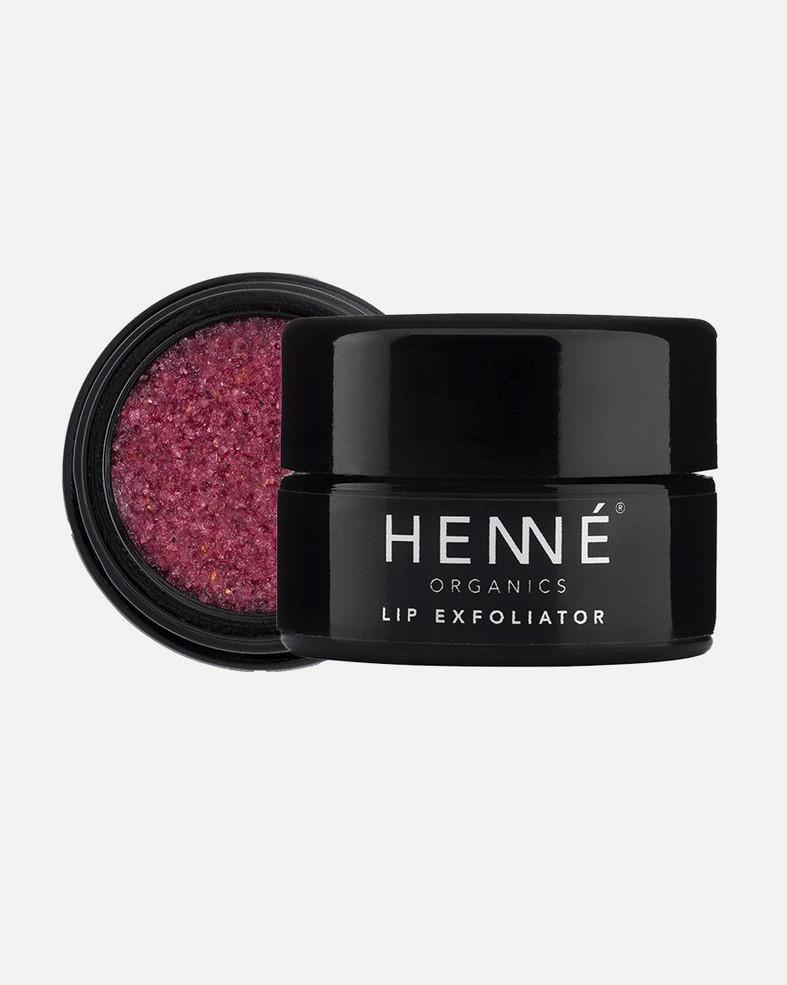 Henné Organics Nordic Berries Lip Exfoliator Henné Organics Nordic Berries Lip Exfoliator