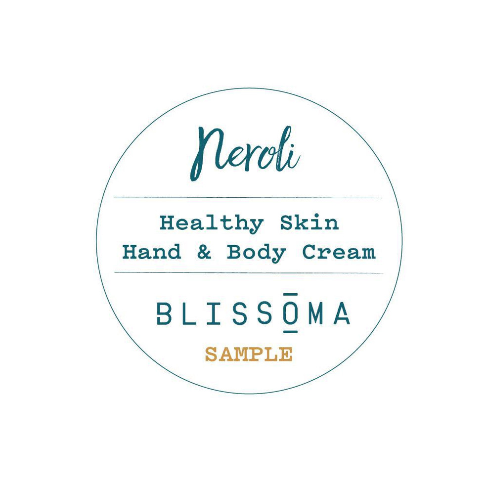Sample Neroli Healthy Skin Hand & Body Cream Sample Neroli Healthy Skin Hand & Body Cream