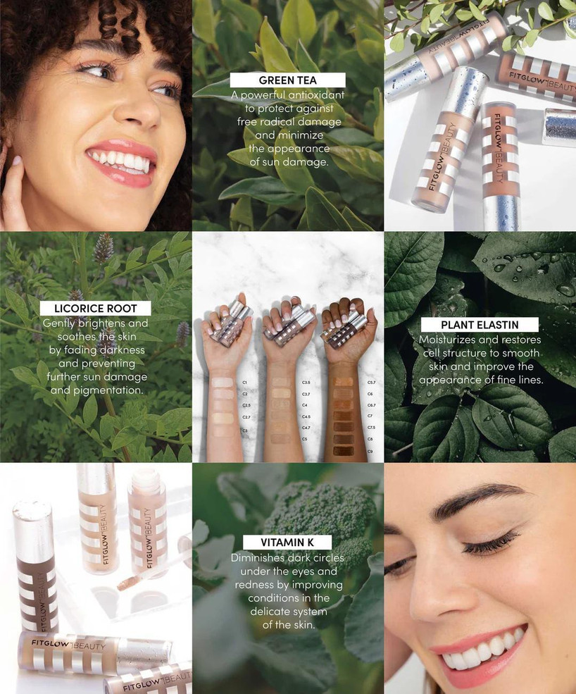 Fitglow Conceal+ Fitglow Conceal+