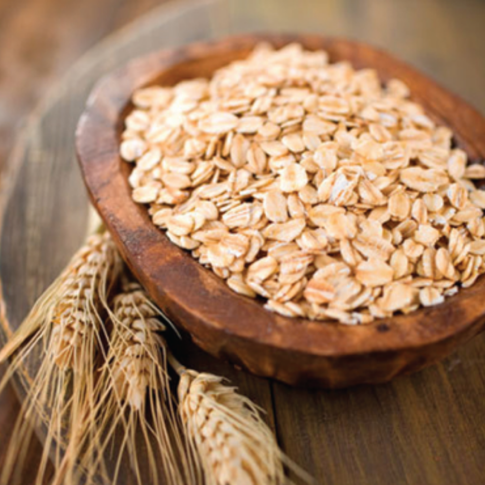 Dry, Sensitive, Irritated Skin Needs the Plant (and Mushroom) Based Beauty Benefits of Beta-glucans 