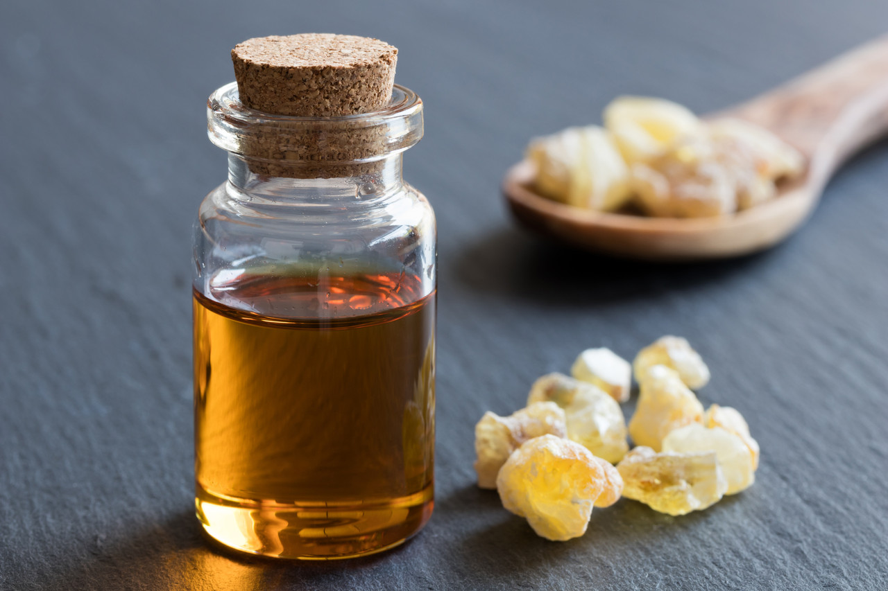 How Frankincense Essential Oil Can Help Right Now