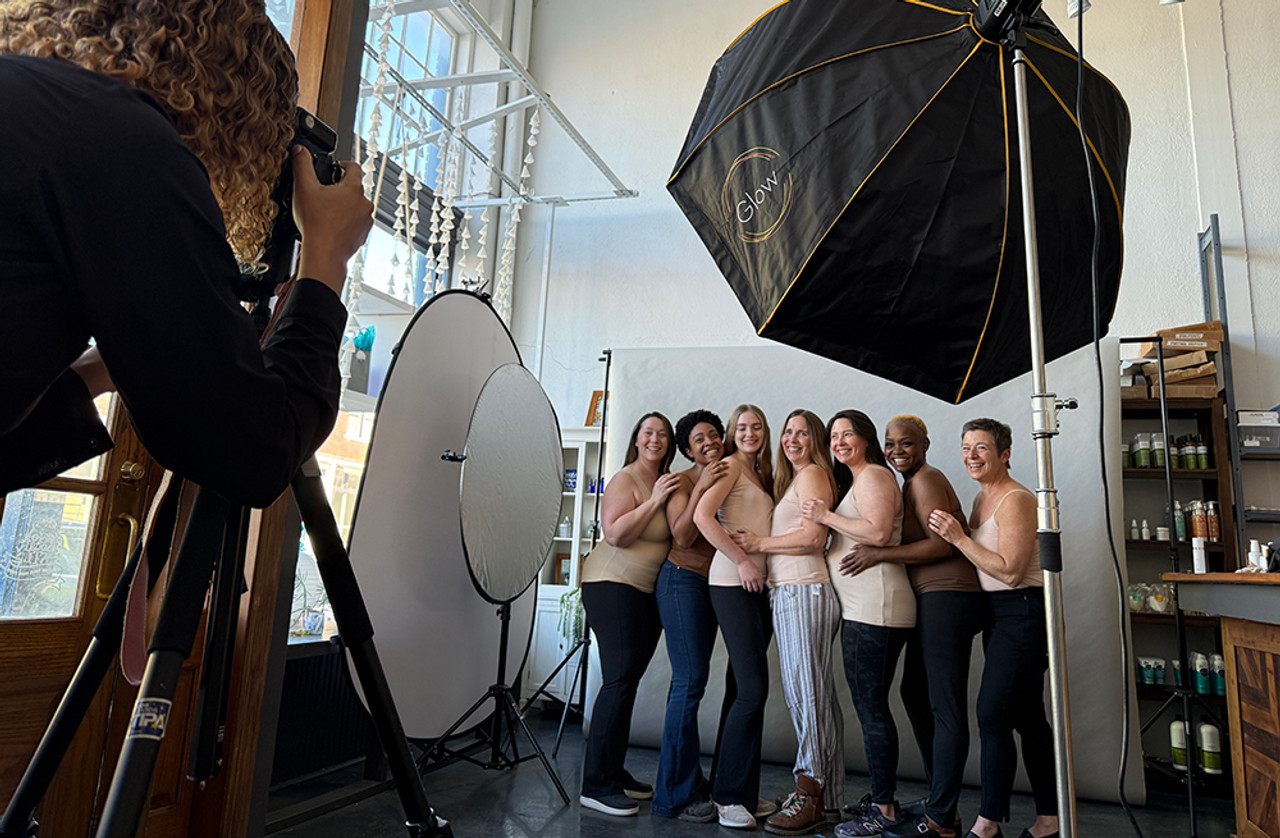 Women still get left out of beauty industry leadership in 2025 - how it affects our self image and spending